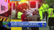 Tornadoes and Storms Kill 1 in Mississippi, 2 in Louisiana