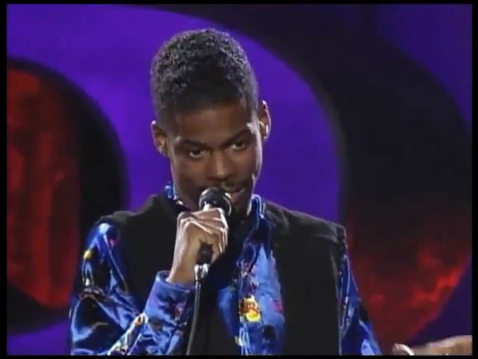 Chris Rock - Funny Racist jokes