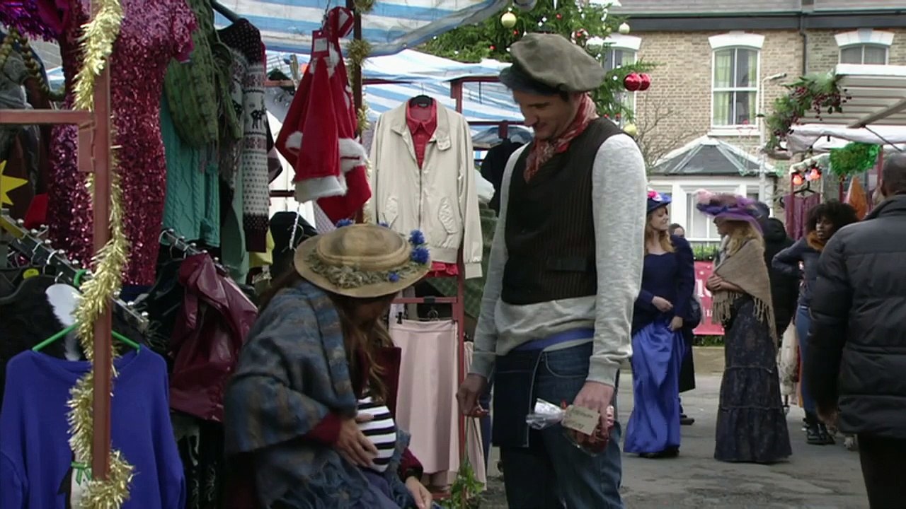 EastEnders 15th December 2015 HD Full Episode (720p)