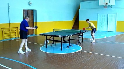 Подача двойник