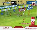 ملخص مباراة الزمالك 2 - 0 المقاولون العرب - الجولة 21 من الدوري المصري