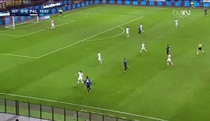 Adem Ljajic Goal HD - Inter 1-0 Palermo - 06-03-2016