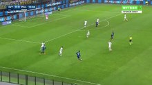 1-0 Adem Ljajić Goal HD - Inter 1-0 Palermo 06.03.2016 HD