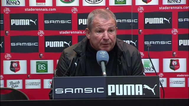 Foot - L1 - SRFC : Courbis «Pas le temps de savourer»
