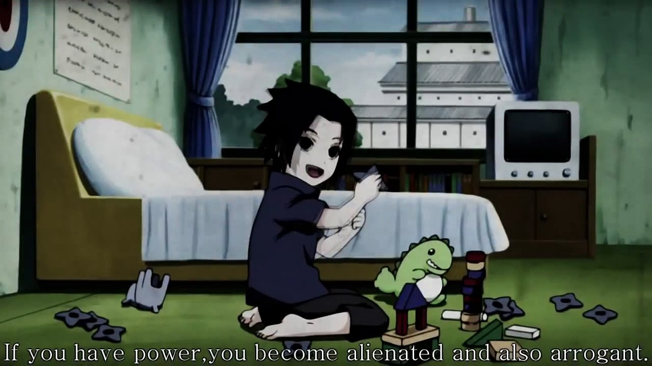 Naruto [AMV] - The Path Of My Hate [1]