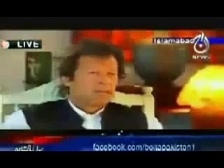 Imran Khan Response On Mumtaz