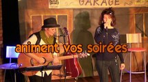 NIGHT CALL duo acoustique Pop/Variété internationale et française