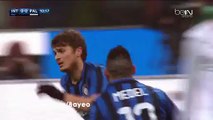 1-0 Adem Ljajić Inter vs Palermo Serie A