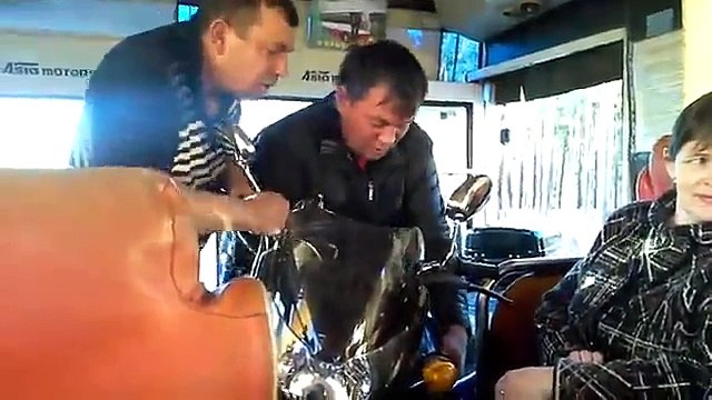 Как то в АВТОБУСЕ Приколы по русски 2016 РЖУ НЕ МОГУ