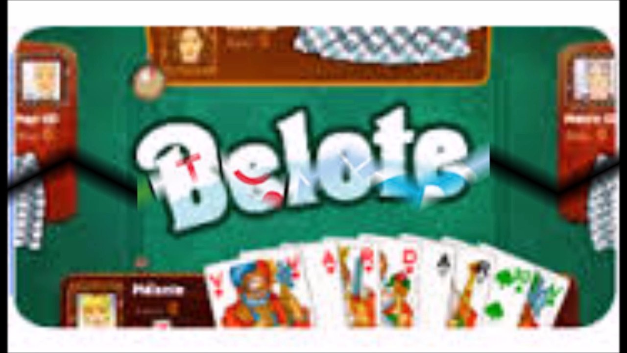 VENEZ NOMBREUX au concours de Belote le 2 mars 2016