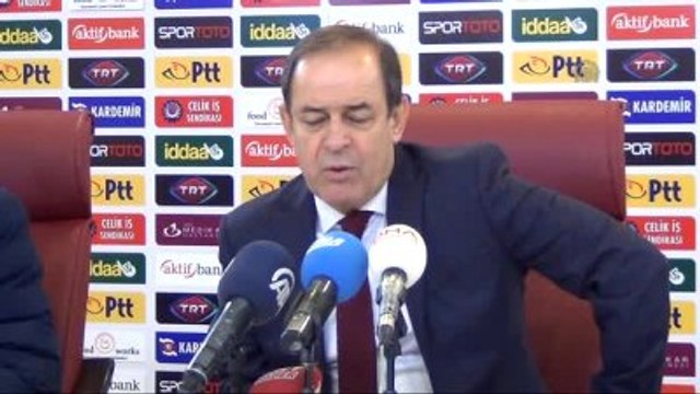 Karabükspor - Adana Demirspor Maçının Ardından - Yücel İldiz - Tayfur Havutçu