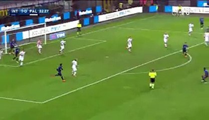 Mauro Icardi Goal HD - Inter 2-0 Palermo - 06-03-2016