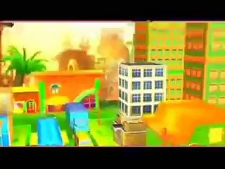 I WENT TO SCHOOL ONE MORNING - CHILDREN EDUCATION SONGS