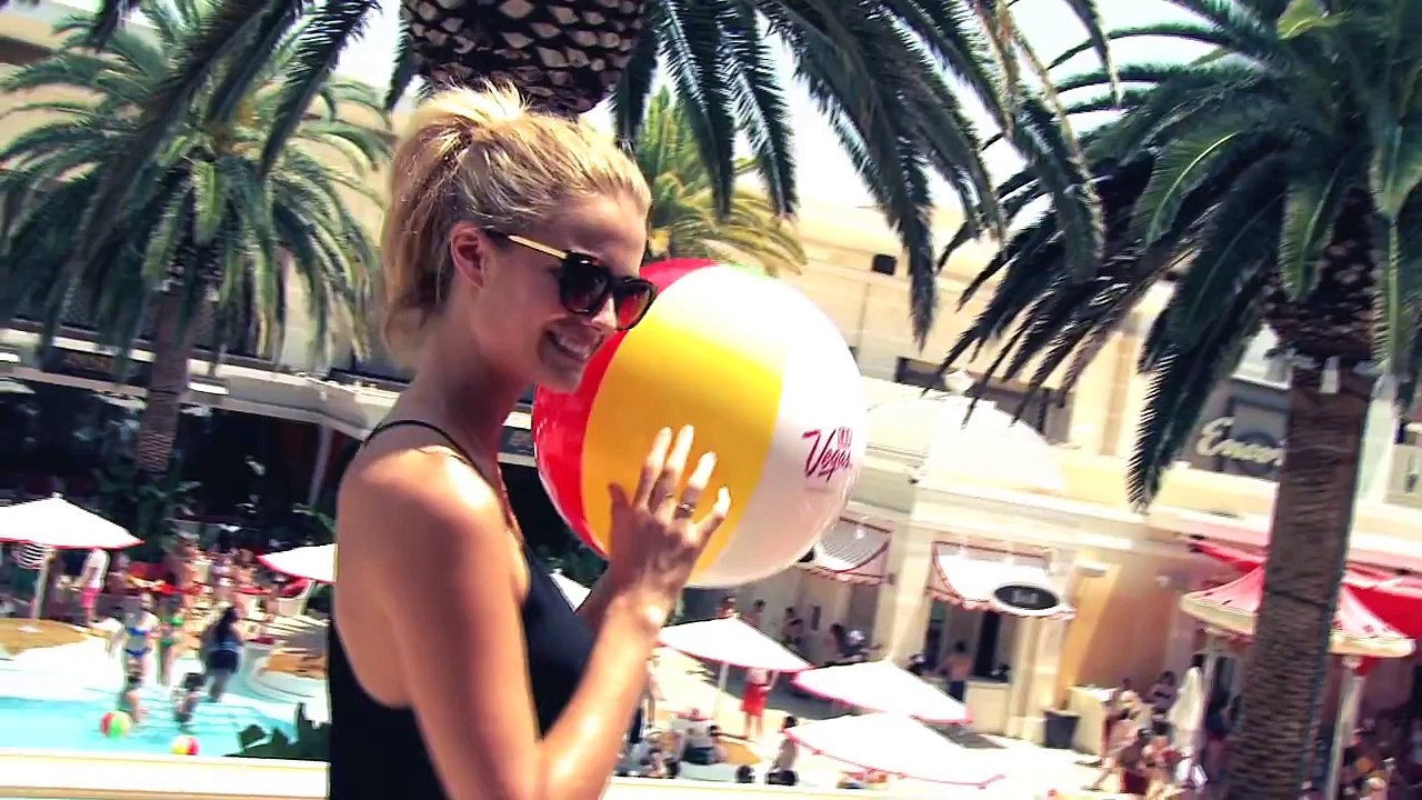 Summer of Swim event in Las Vegas
