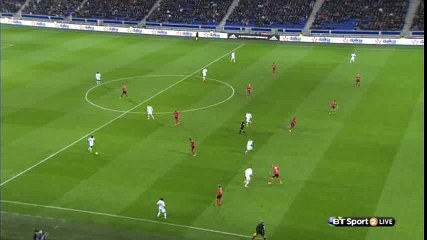 Alexandre Lacazette Goal HD - Lyon 2-1 Guingamp - 06-03-2016