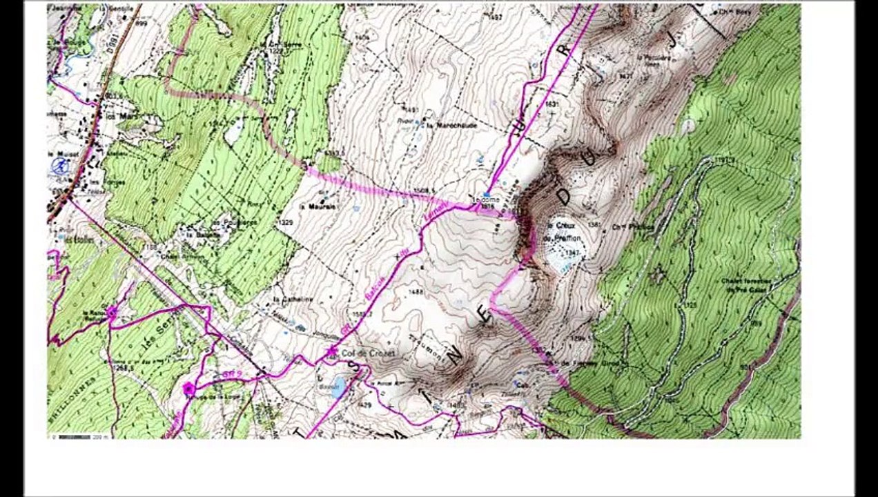 Session Lelex/Crozet