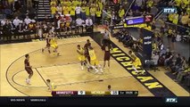 Michigan State at Minnesota - Mens Basketball Highlights