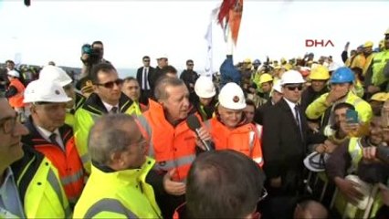 Asya ve Avrupa Yakası 3. Kez Birleşti....4)