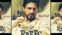 OMG! Mahira Khan REFUSES a Love-Making Scene In Shahrukh Khan's Raees