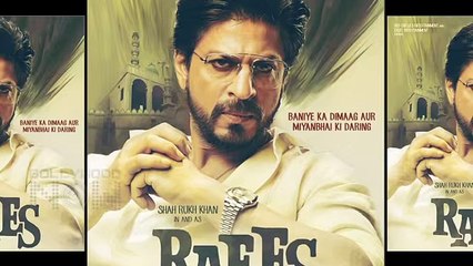 OMG! Mahira Khan REFUSES a Love-Making Scene In Shahrukh Khan's Raees