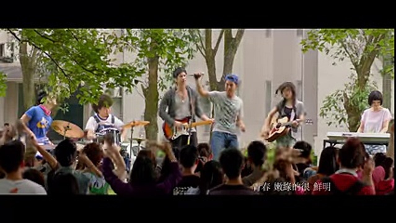 方文山電影同名主題曲【聽見下雨的聲音】完整MV 演唱-魏如昀 _ 詞-方文山 _ 曲-周杰倫