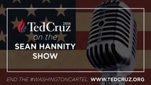 Ted Cruz on the Sean Hannity Show January 15, 2016