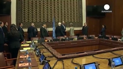 Syria conflict: Main opposition groups heads to Geneva peace talks