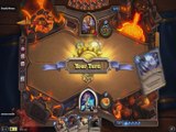 {Hearthstone} Fated Tavern Brawl - $10 Warrior vs My Mage Comeback (DocuTäge)