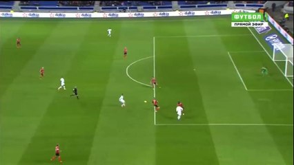 2-1 Alexandre Lacazette Skill & Goal - Lyon v. Guingamp 06.03.2016 HD