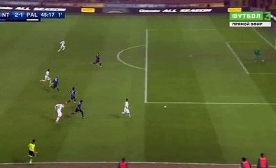 Franco Vazquez Goal - Inter 2 - 1 Palermo - 06-03-2016 HD