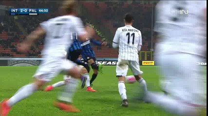 Franco Vazquez Goal HD - Inter 2-1 Palermo - 06-03-2016