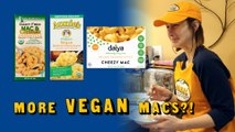 BoxMac 37: Vegan Macs 2 - Daiya, Annie’s, and Road’s End Organics