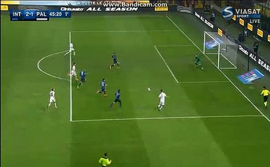 Fantastic action-GOOAAL- Vazques-Inter-Palermo-2-1-HD-06.03.2016