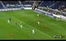 What a dribbling by Darder Olimpique Lyon vs Guingamp - 06.03.2016