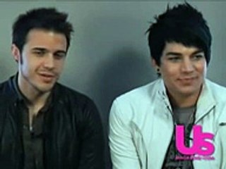 Adam Lambert s gay sex joke