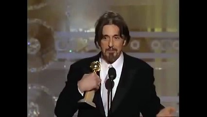 Al Pacino joke with Jack Nicholson