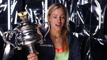 Angelique Kerber interview (Final) | Australian Open 2016