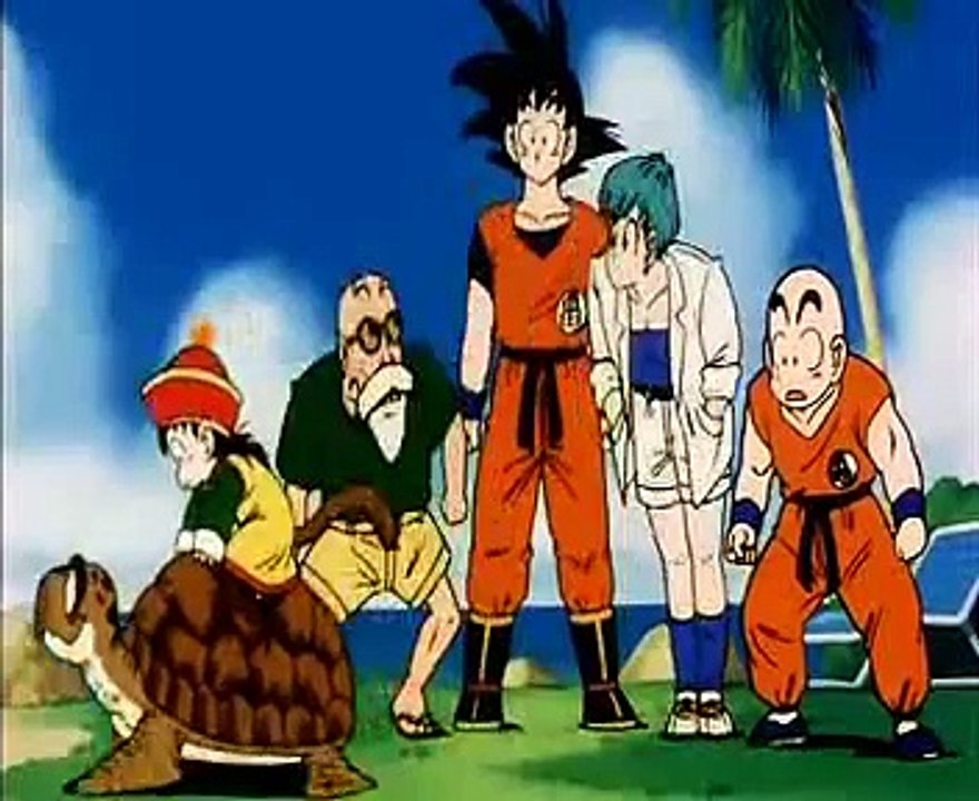 Watch Dragon Ball Z Kai Episode 1