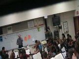 April Fools  Orchestra Practical Joke at Middleton HS
