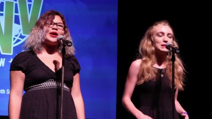 #BNV14  Finals, Los Angeles  Rape Joke