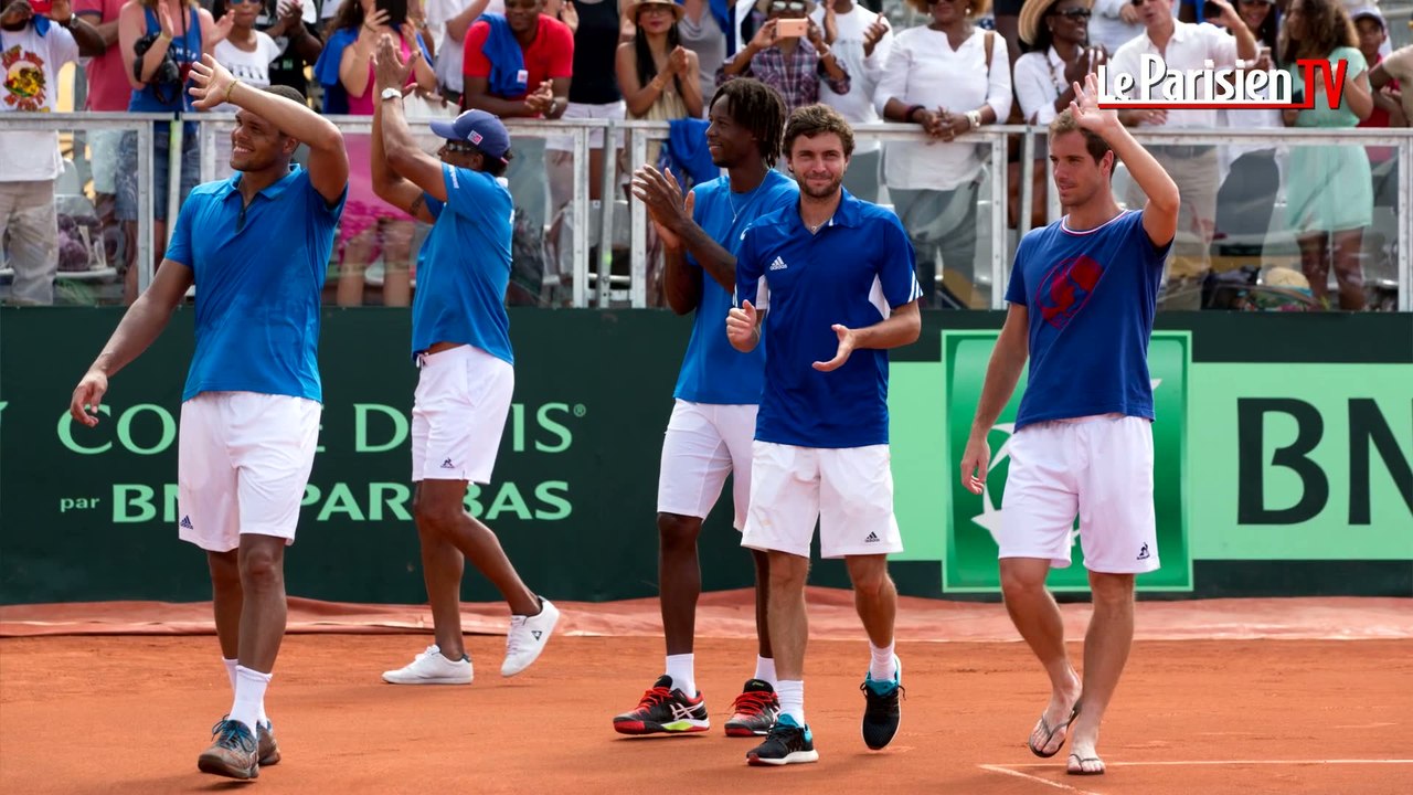 Coupe Davis. « Place à la République tchèque en juillet »