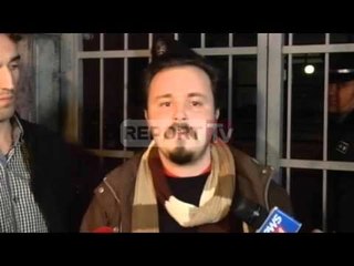 Report TV -  Lihen të lire 2 nga 16 aktivistet e shoqëruar