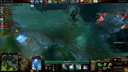 Universe $6,000,000 Echo Slam Dunk Dota 2 TI5