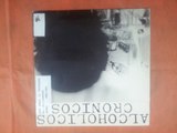 ALCOHOLICOS CRONICOS.(INSERT COIN.)(12'' LP.)(1991.)