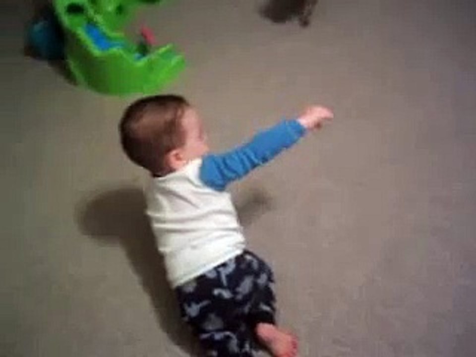 Funniest Baby Laugh Attack
