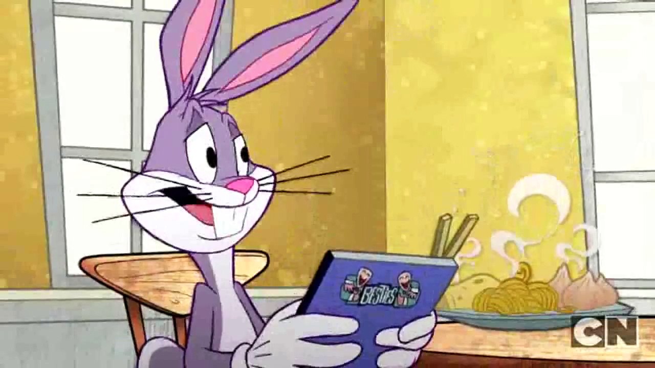 The Looney Tunes Show - Bugs & Daffy on Besties - Preview 3 - [HD]