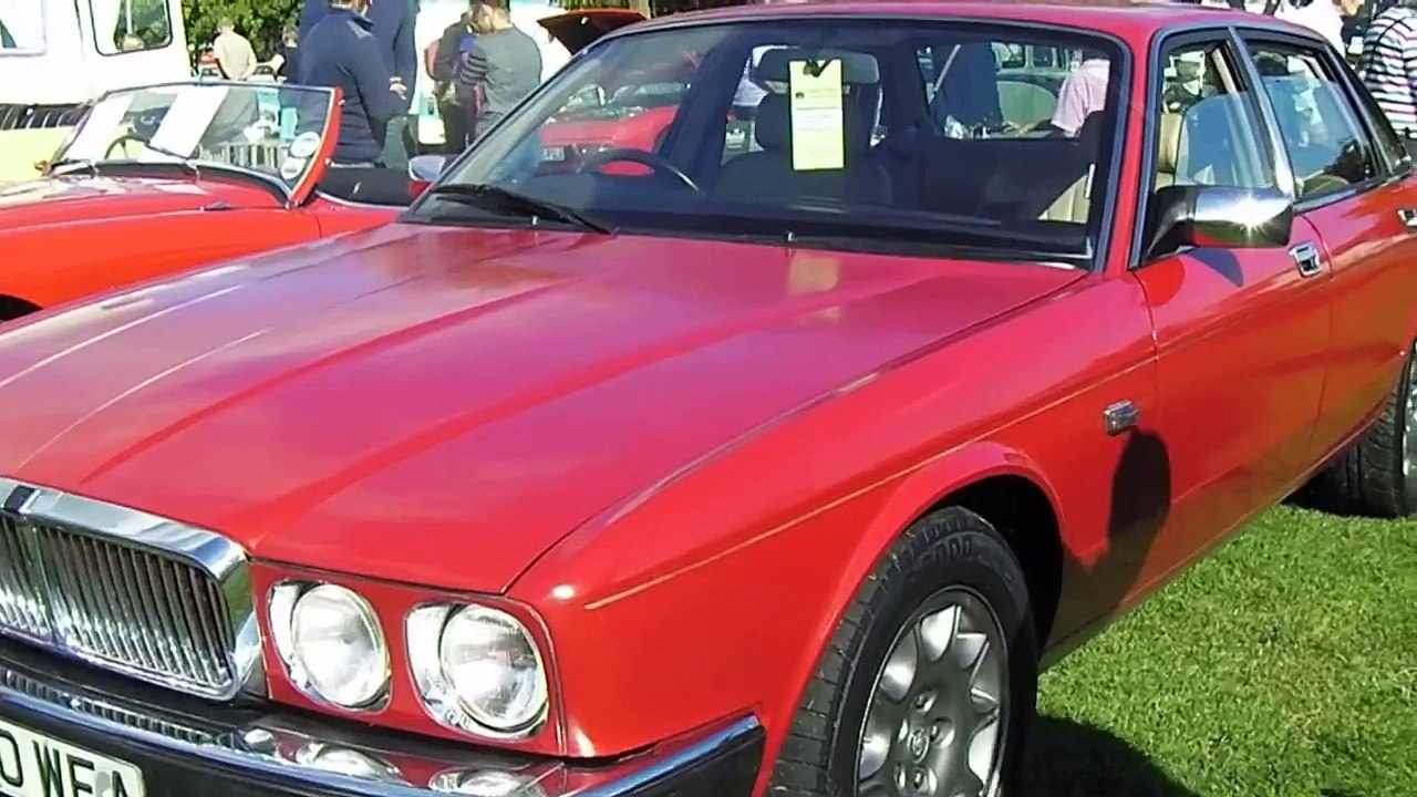 jaguar XJ6 Saloon Auto