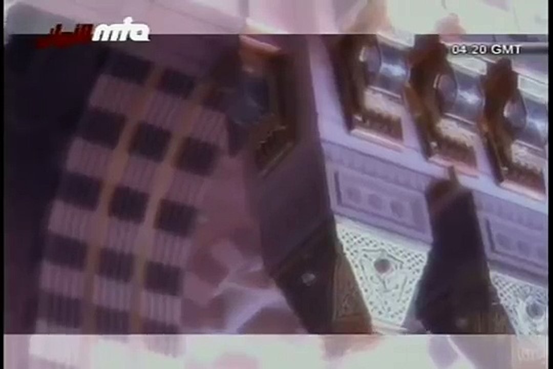 (Urdu Na'at) Wo jo Ahmad bhi hay aur Muhammad bhi hay - Islam Ahmadiyya