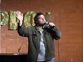 Artie Lange Nigger Nigga joke