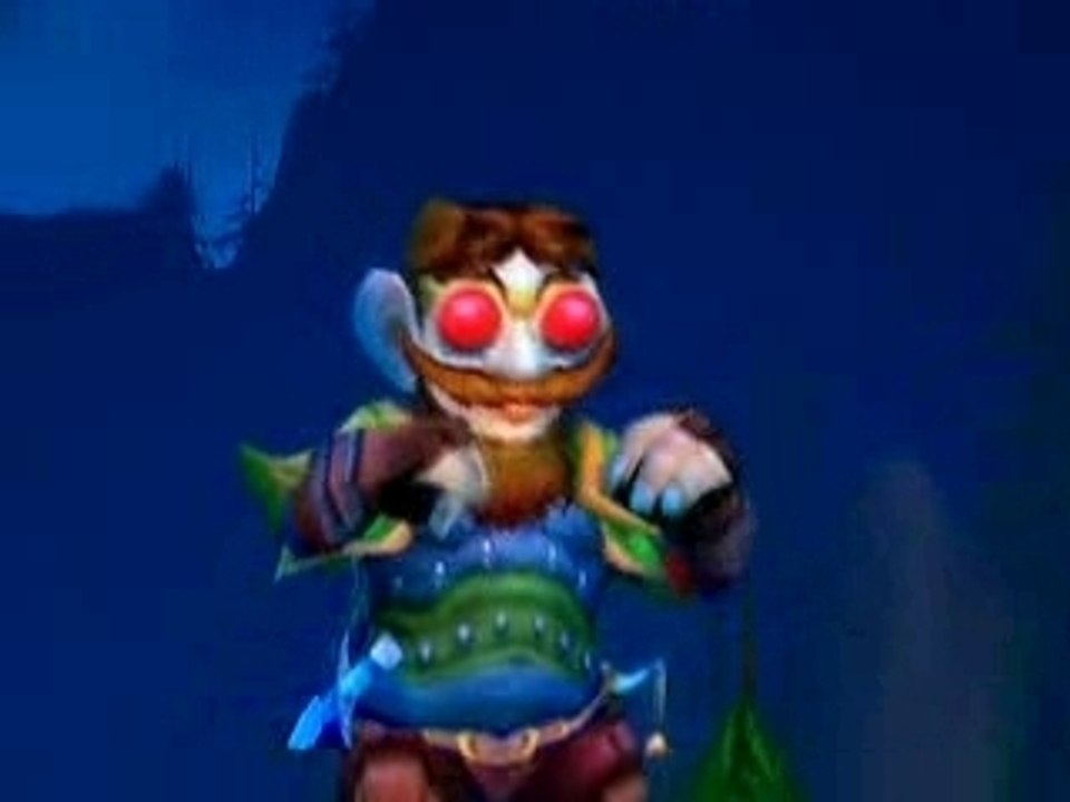 Danse-gnome